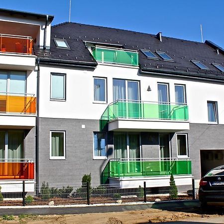 Olive Apartman Sárvár Exterior foto
