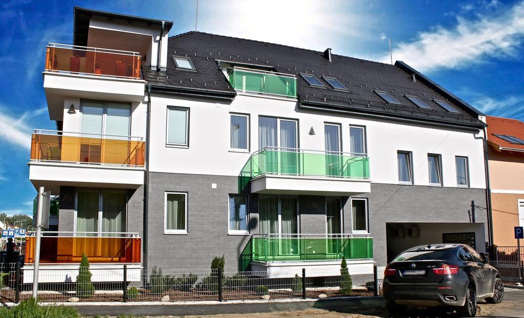 Olive Apartman Sárvár Exterior foto