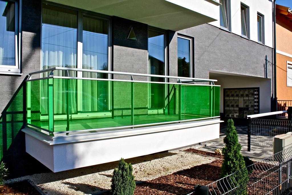 Olive Apartman Sárvár Exterior foto