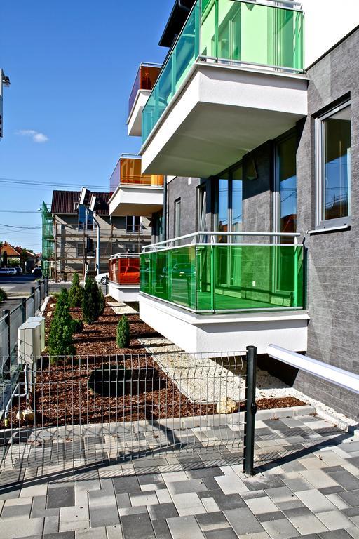 Olive Apartman Sárvár Exterior foto