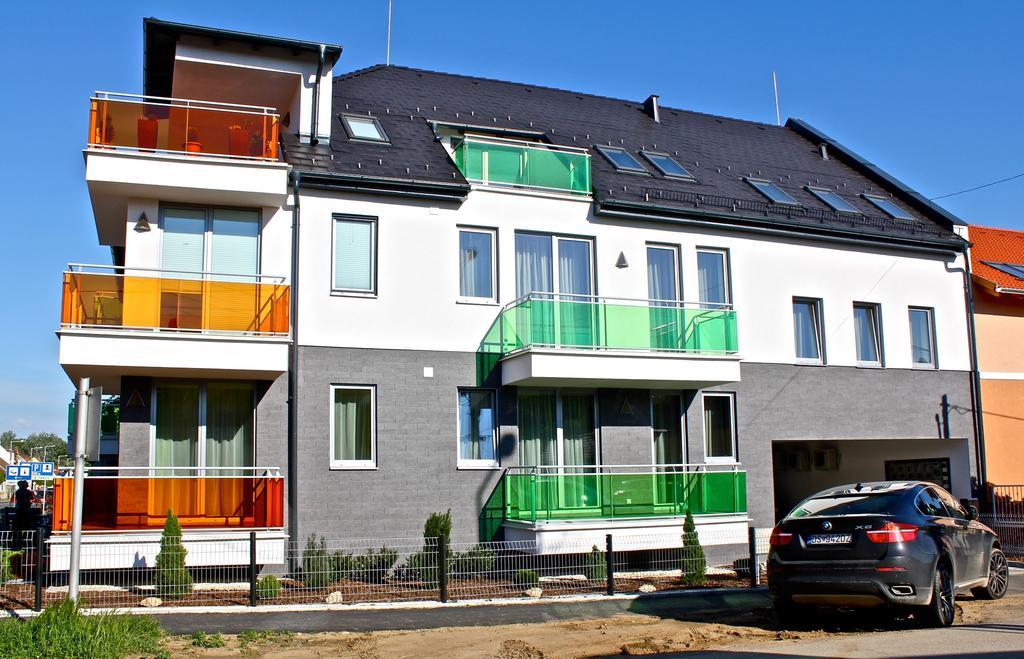 Olive Apartman Sárvár Exterior foto