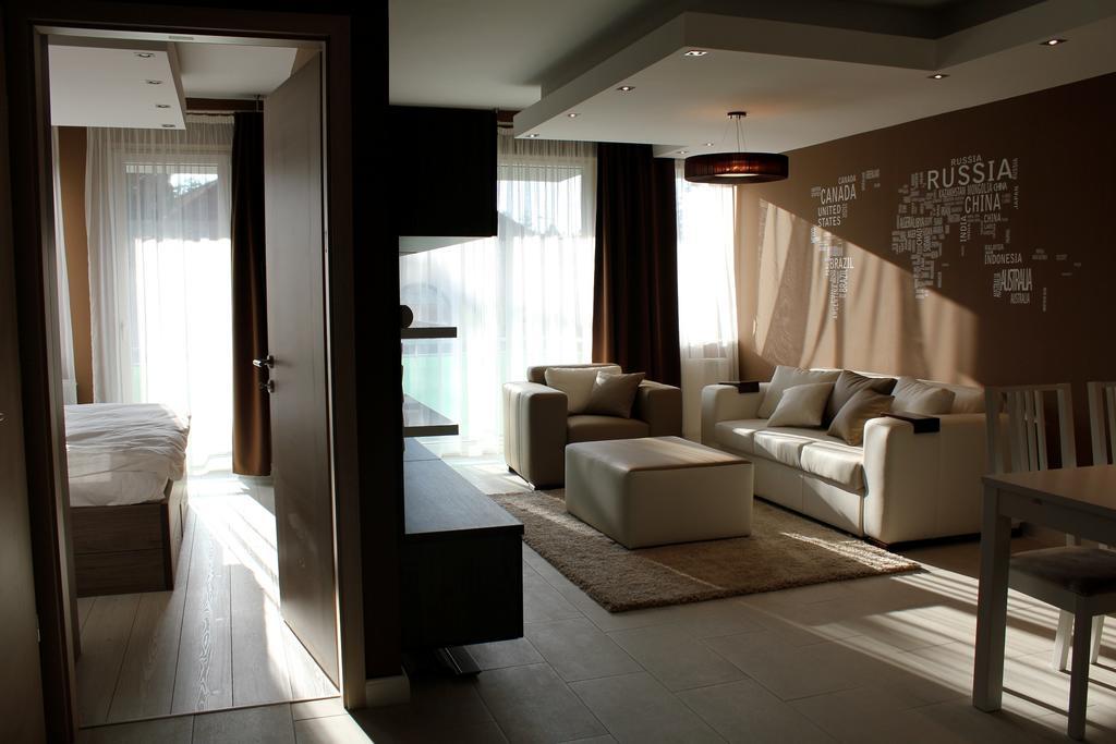 Olive Apartman Sárvár Zimmer foto
